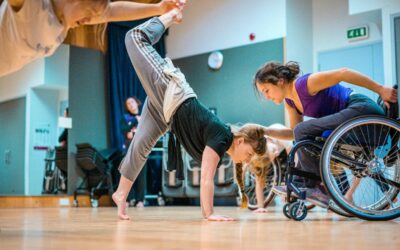 Danza e teatro inclusivi: formazione intensiva per artisti ed educatori